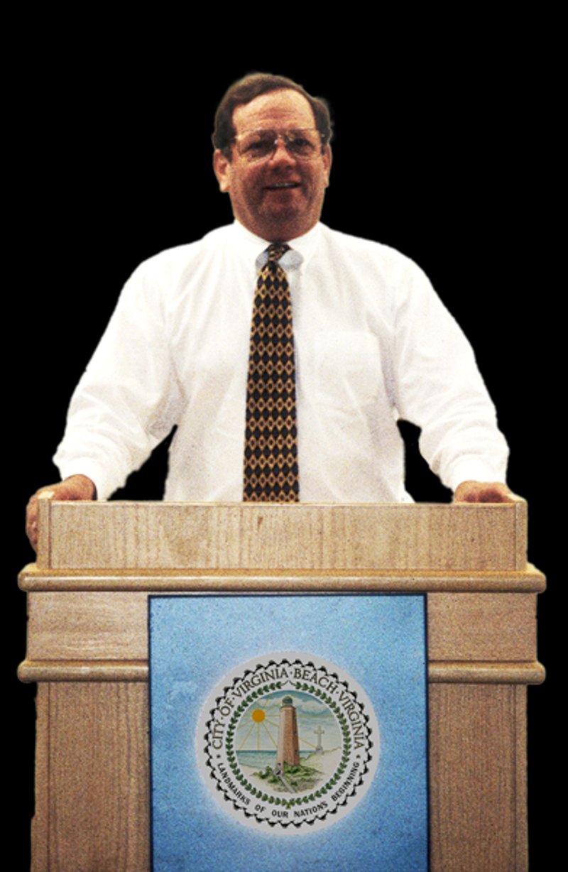 Mr. Jerry F. Deviney