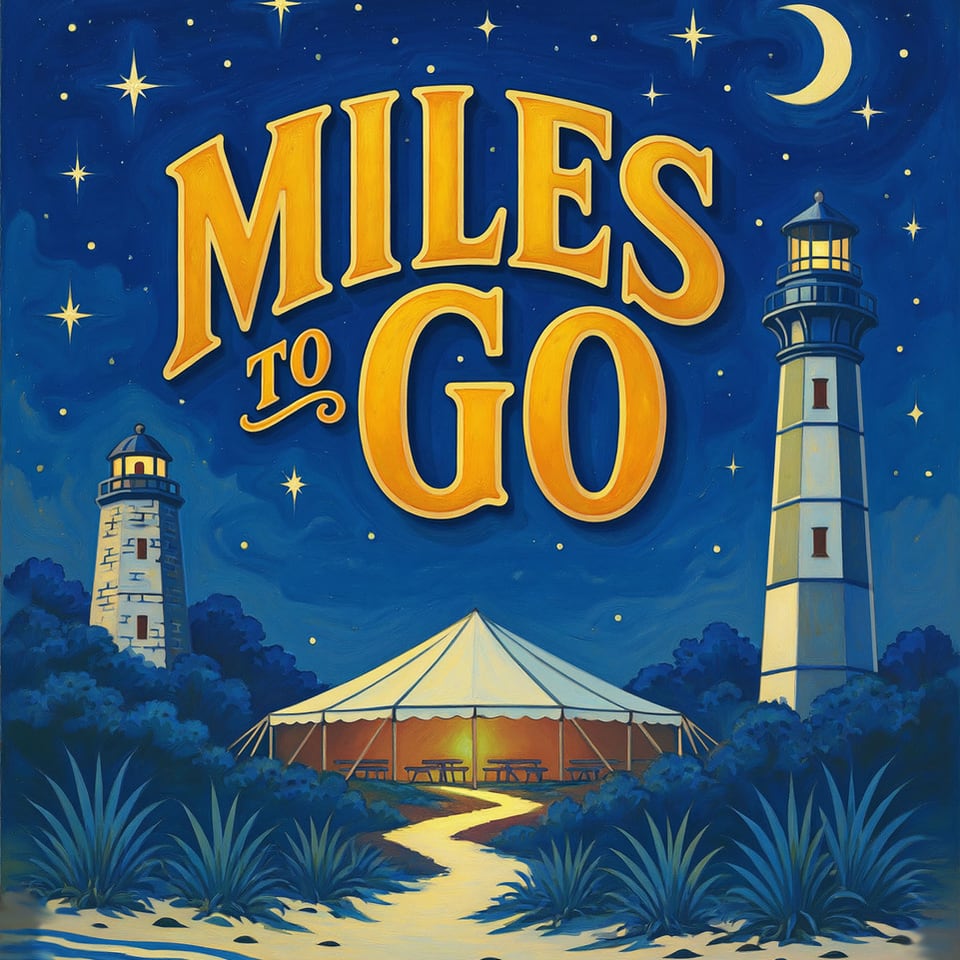 Miles to Go, VBSLF Benefit Gala 2027 wordmark