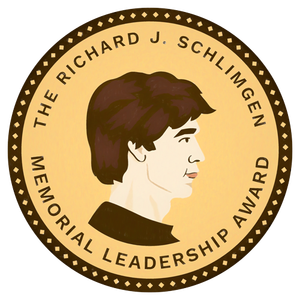Richard J. Schlimgen Memorial Leadership Award