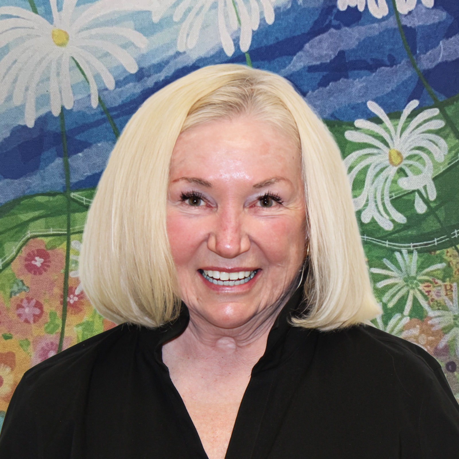 Nancy Fowlkes