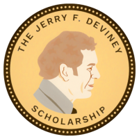 The Jerry F. Deviney Scholarship 